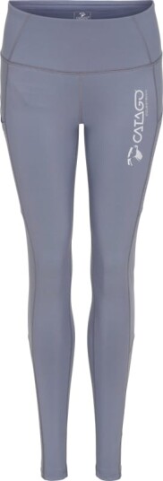 Catago Women's Siena Training Tights 32, Folkstone Grey