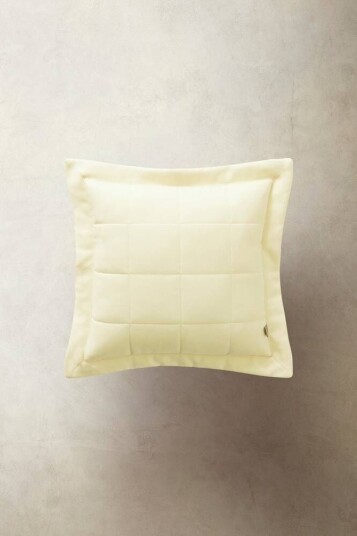 Jotex LINDEN putetrekk 50x50 cm Naturhvit 1591290-12-31 1591290-05-31