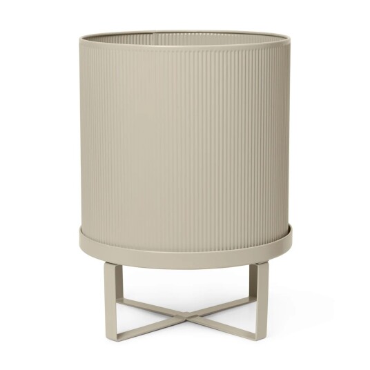 ferm LIVING Bau krukke large Ø28 cm Cashmere ferm LIVING Bau krukke large Ø28 cm Cashmere