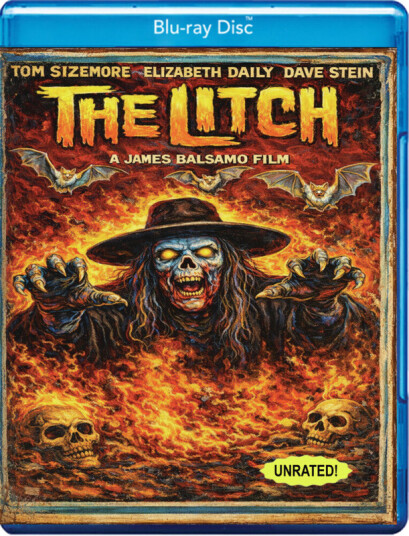 Litch 9 Year Anniversary Bluray