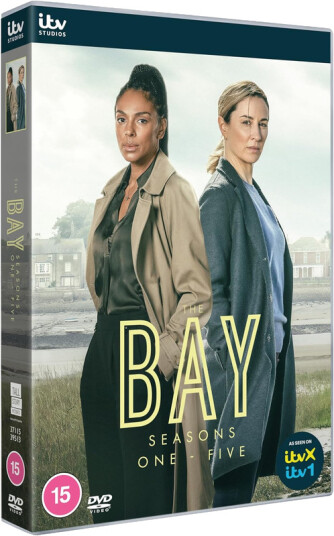 The Bay Sesong 15 DVD