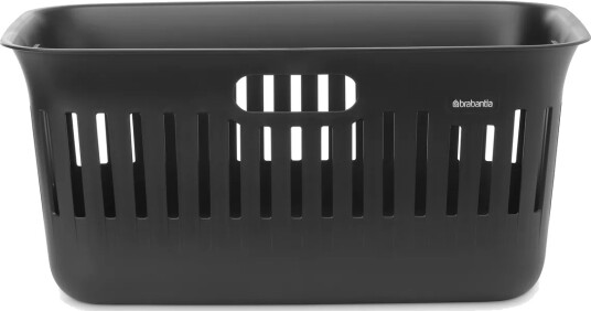 Brabantia Collect It skittentøyskurv Svart 40 L Brabantia Collect It skittentøyskurv Svart 40 L