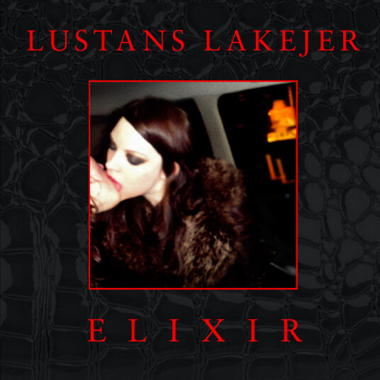 Lustans Lakejer Elixir CD