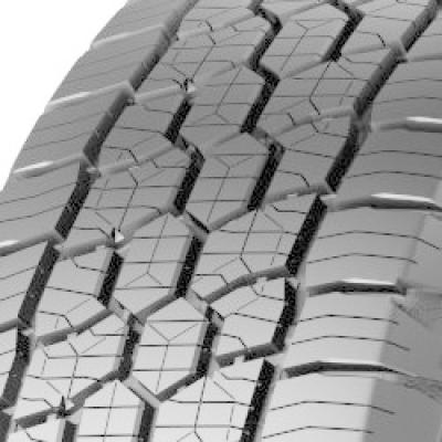General Grabber Cross A/S 255/60R18 112H XL