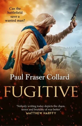 Fugitive (Jack Lark, Book 9) Av Paul Fraser Collard