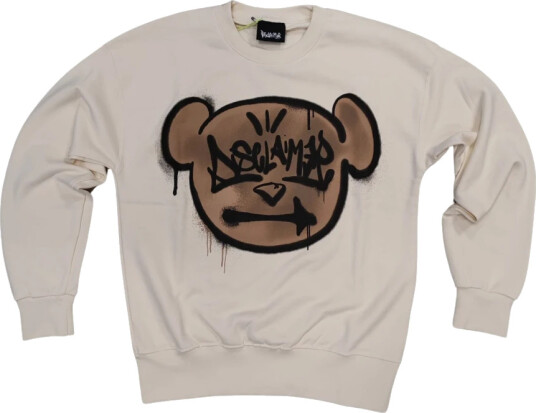 Disclaimer Herre Gensere & Hettegensere Beige S,