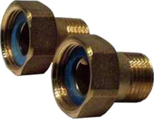 Gjengenippel 1,1/2"