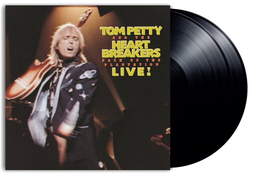 Tom Petty And The Heartbreakers, Tom Petty Pack Up The Plantation: Live! LP/Vinyl Tom Petty And The Heartbreakers, Tom Petty Pack Up The Plantation: Live! LP/Vinyl