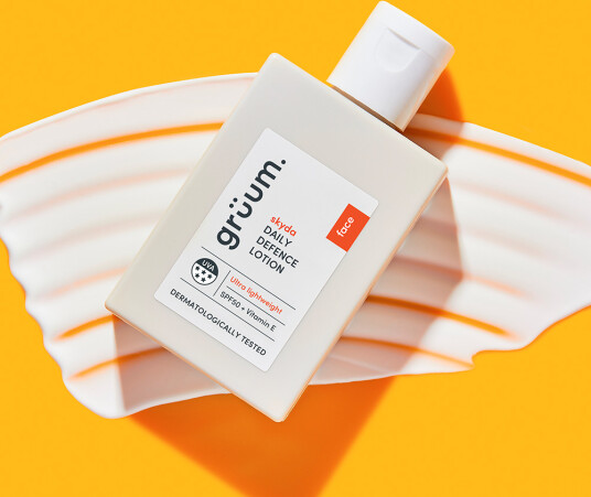 grüum skyda Daily Defence Lotion SPF50 grüum skyda Daily Defence Lotion SPF50
