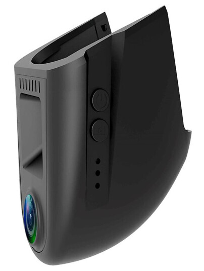 FITCAMX Integrert Plug & Play 4K Dashcam Audi (2016 ->)