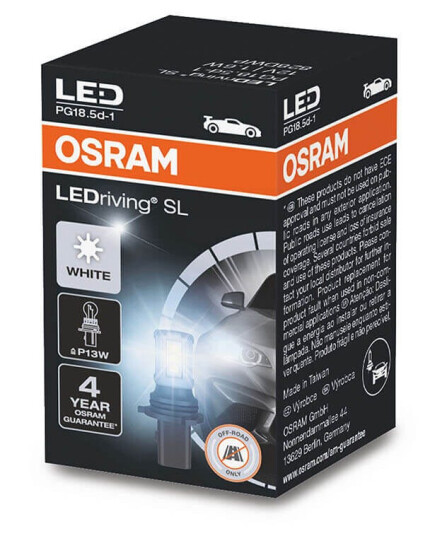 Osram LEDriving SL P13W LED pære