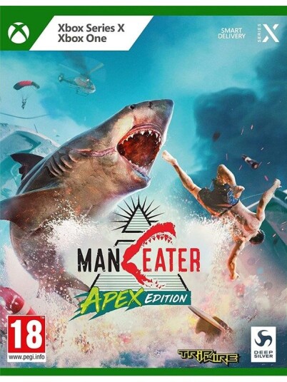 Maneater: APEX Edition (Xbox One) Maneater: APEX Edition (Xbox One)