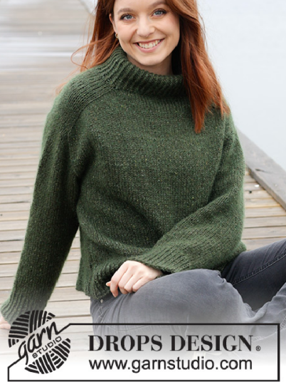 Drops 243 27 Lucky Sweater