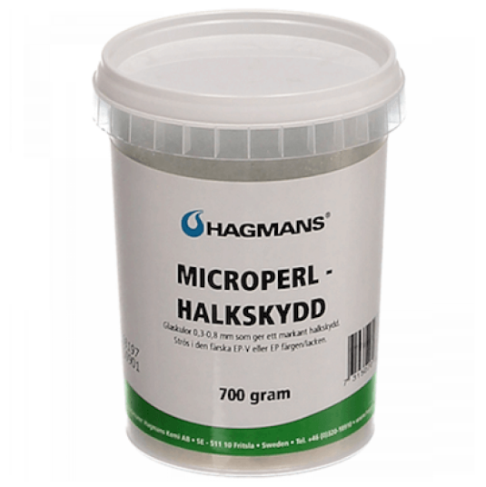 Hagmans Microperl Glassperler 700 gram