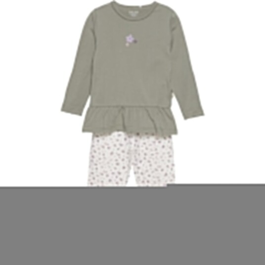 CeLaVi Snow White Pyjamas m. Aop 90 CeLaVi Snow White Pyjamas m. Aop 90