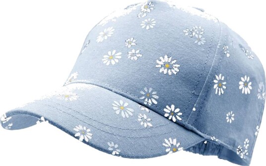 Maximo Caps Med Blomster Blå