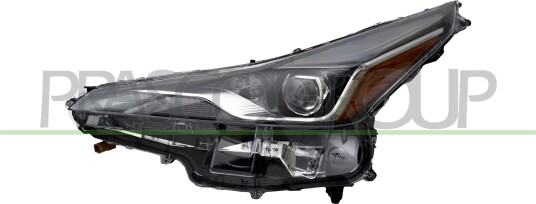 PRASCO TY4304904 Frontlykter