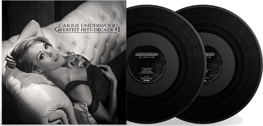 Greatest Hits: Decade #1