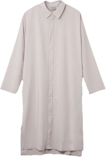 Houdini W"s Route Shirt Dress Ii Silver Purple L