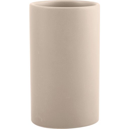 Spirella tannkrus matt beige Spirella tannkrus matt beige