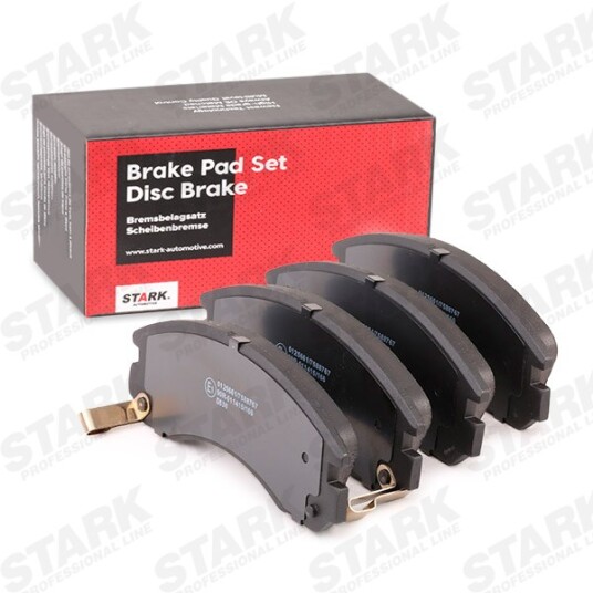 Bremseklosser STARK SKBP 0010068 Bremseklosser STARK SKBP 0010068
