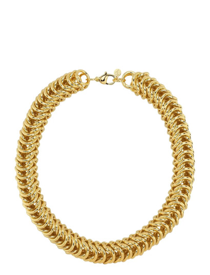 EDBLAD Palazzo Chain Necklace Gold Guld One Size 45 cm EDBLAD Palazzo Chain Necklace Gold Guld One Size 45 cm