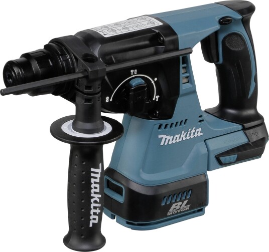 Makita Batteridrevet Kombihammer DHR242Z Uten Batteri (18 v)