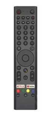 Estar Distancinis Rcu Voice For Android Tvs Juodas Estar Distancinis Rcu Voice For Android Tvs Juodas
