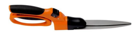 Bahco GS-180-F Gressaks med vribart hode, Hageredskap