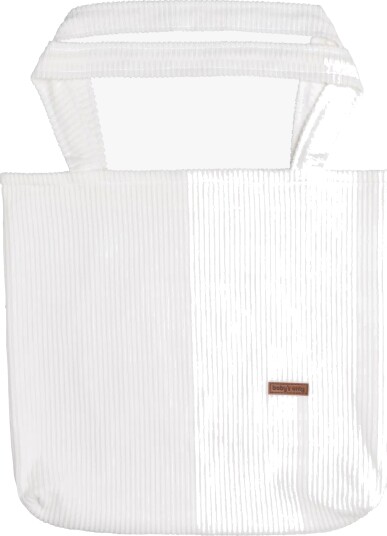 Baby"s Only Sense Stelleveske, White