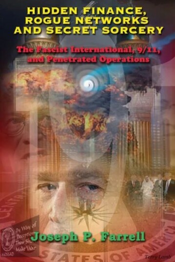 Hidden Finance, Rogue Networks And Secret Sorcery Av Joseph P. (Joseph P. Farrell) Farrell