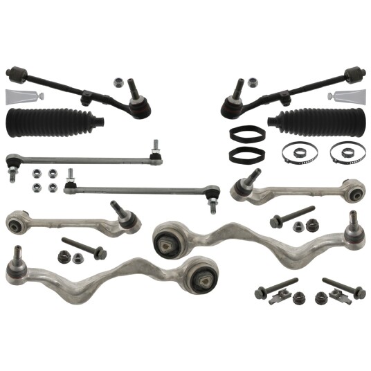 Styresett, hjuloppheng FEBI BILSTEIN 46280