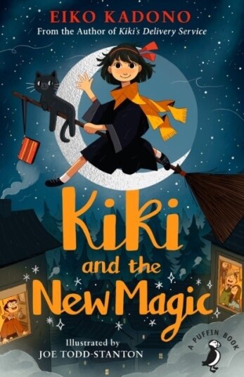 Kiki and the New Magic Kiki and the New Magic