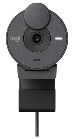 Logitech BRIO 305 - Nettkamera - farge - 2 MP - 1920 x 1080 - 720p, 1080p - lyd - USB-C