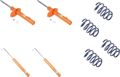 Sport Kit fjærsett / dempere KONI 1120 8404