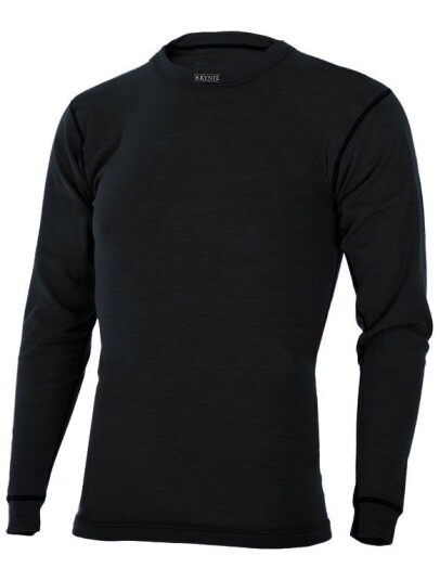 Brynje Classic Shirt Black XL Brynje Classic Shirt Black XL