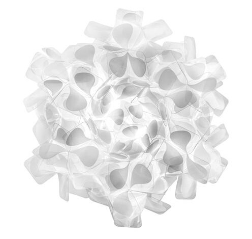 SLAMP Clizia Mama Non Mama Vegg/ Taklampe Medium Hvit SLAMP Clizia Mama Non Mama Vegg/ Taklampe Medium Hvit