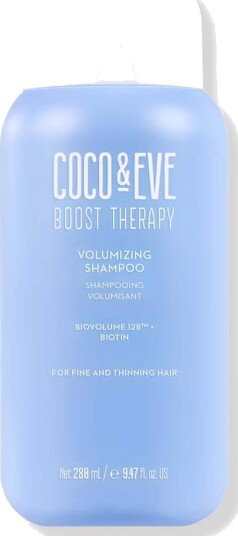 Coco & Eve Boost Therapy Hair Volumising Shampoo 280 ml