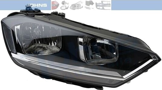 JOHNS 96 45 10 Frontlykter