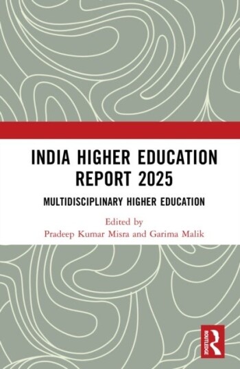 India Higher Education Report 2025 India Higher Education Report 2025
