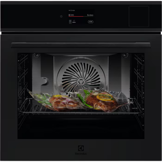 Electrolux 800 Y9SOA3XT MealAssist m/SteamPro Varmluftsovn/Dampovn
