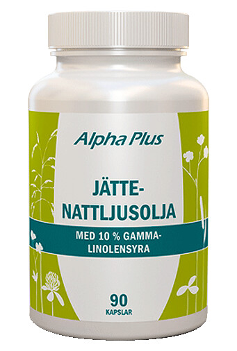 Kjempenattlysolje, 90 kapsler Kjempenattlysolje, 90 kapsler