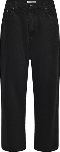 BLS Hafnia Embossed Jeans   BLACK   33