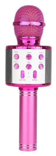 Manta MIC11-PK Rosa