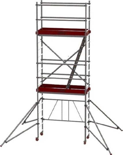 Laggo Pro Smal Håndverksstillas Alternativ 3, Stiger & stillaser