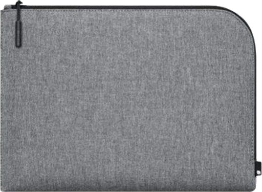 Incase Facet Sleeve Etui I Resirkulert Twill For Macbook Pro & Air 13"" 2009 2022 Og Macbook 13"" 2009 2010Grå Incase Facet Sleeve Etui I Resirkulert Twill For Macbook Pro & Air 13"" 2009 2022 Og Macbook 13"" 2009 2010Grå