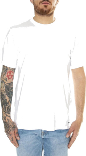 Carhartt Wip Herre Topper Hvit XL,