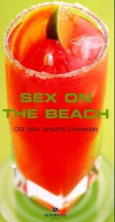 Sex on the beach, Veldig pen bok / som ny