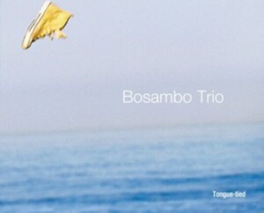 Bosambo Trio TongueTied CD