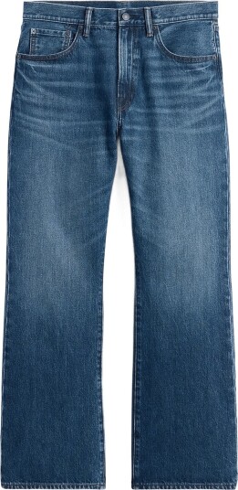 GAP Loose Boot Fit Jeans From The Gap Collection Blue 34 x 32
